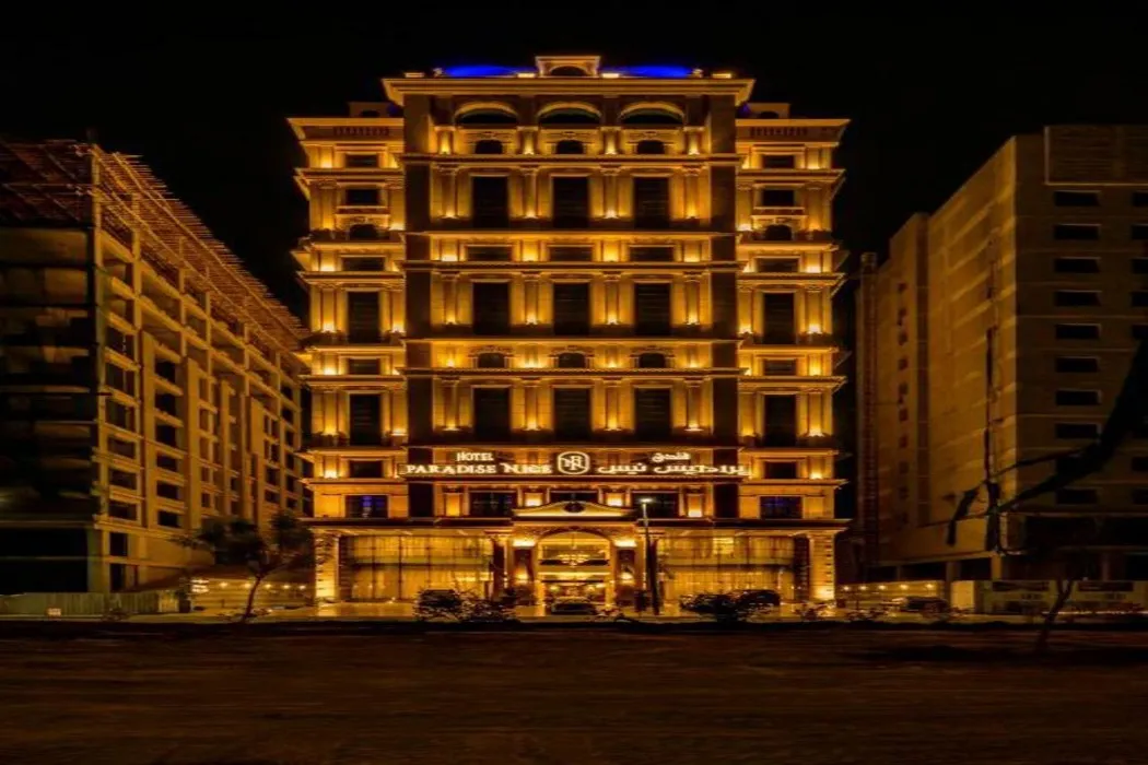 Paradise Nice Hotel Jeddah