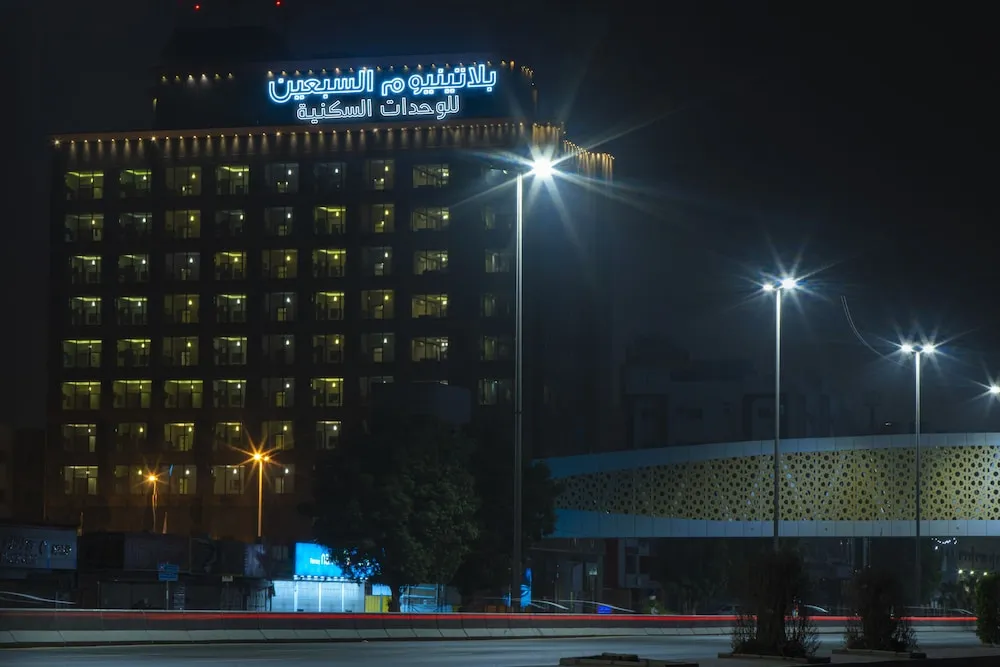 Platinum Seventy Serviced Apartments